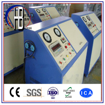 Industrial Fire Extinguisher Dry Chemical Powder Filling Machine